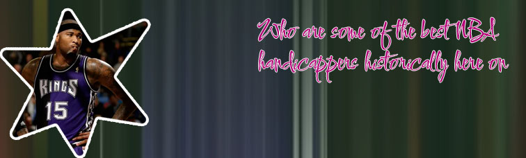 Best nba handicappers