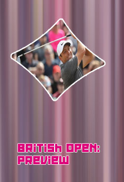 Best odds to win the british open