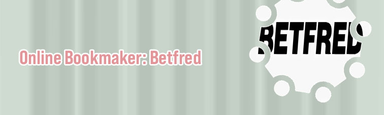 Betfred bookmakers