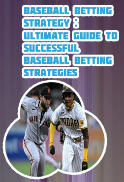 Betting over under in baseball