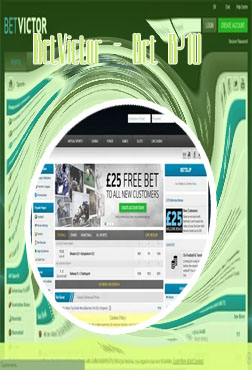 Betvictor promotions