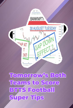 Btts tomorrow prediction