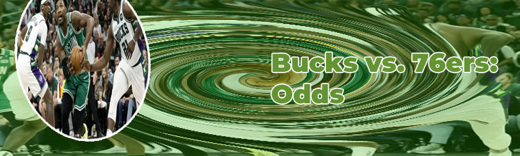 Bucks game over under