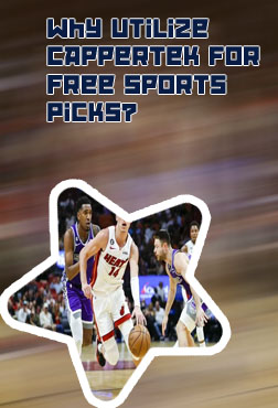 Cappers nba picks