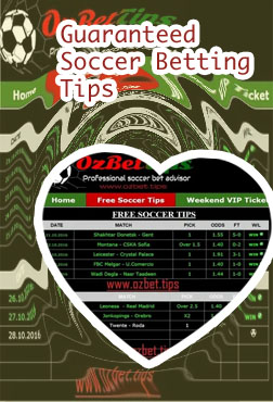 Free soccer tipsters