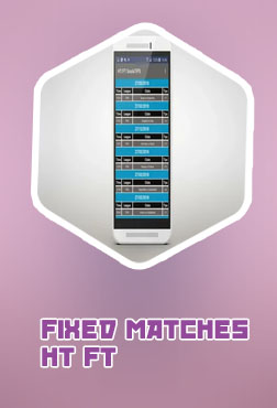 Ht ft fixed matches free predictions