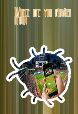 In sports betting sites