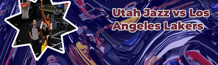 Lakers jazz spread