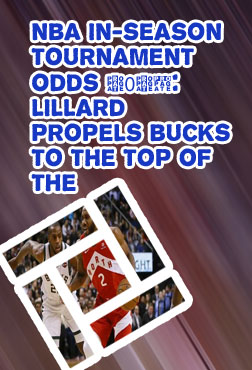 Milwaukee bucks vegas odds