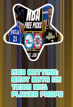 Player props nba today