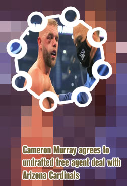 Saunders murray odds