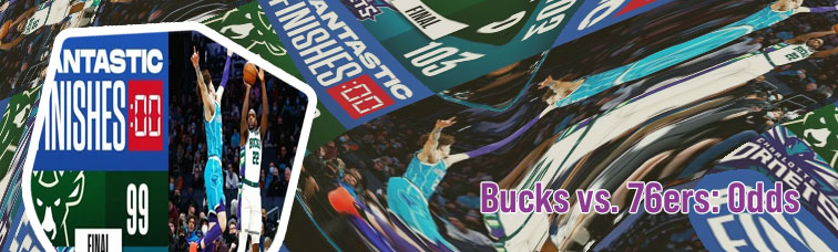 Spread for bucks game